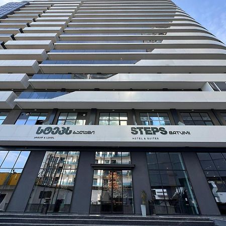 באטומי Nova Concierge Aparthotel מראה חיצוני תמונה