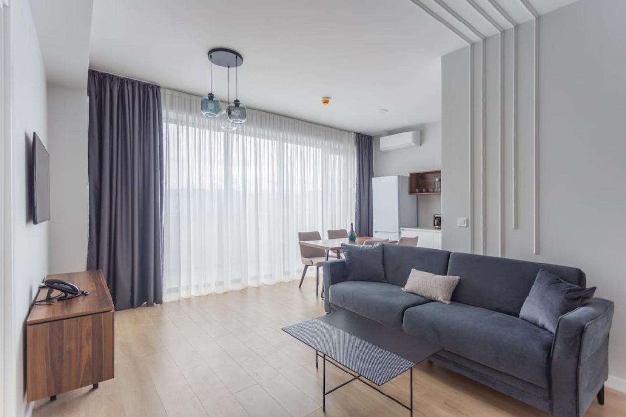 באטומי Nova Concierge Aparthotel מראה חיצוני תמונה