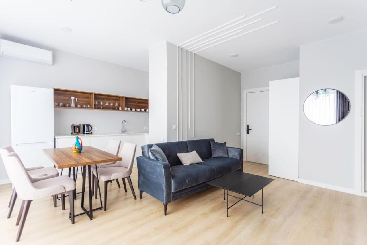 באטומי Nova Concierge Aparthotel מראה חיצוני תמונה
