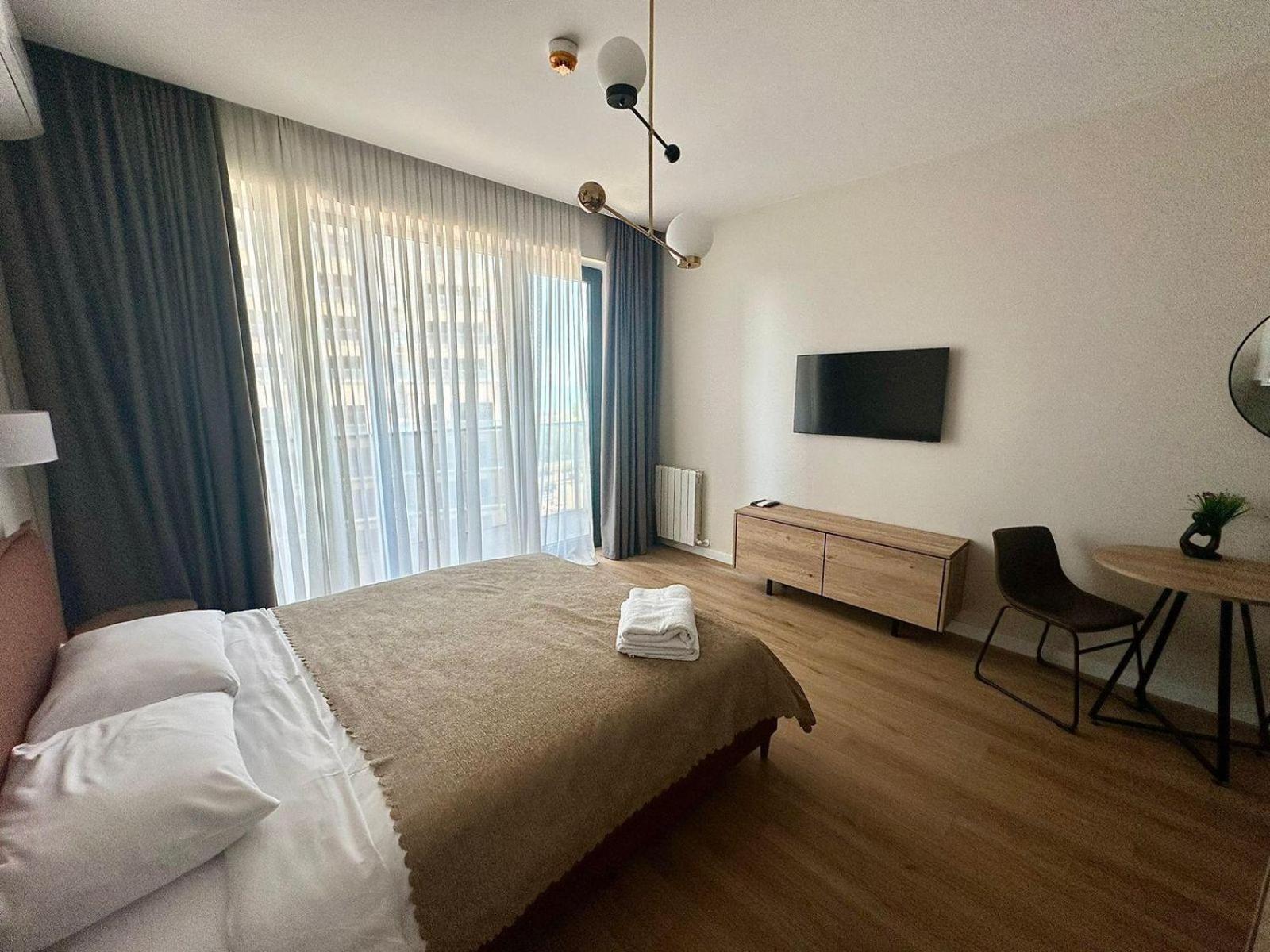 באטומי Nova Concierge Aparthotel חדר תמונה