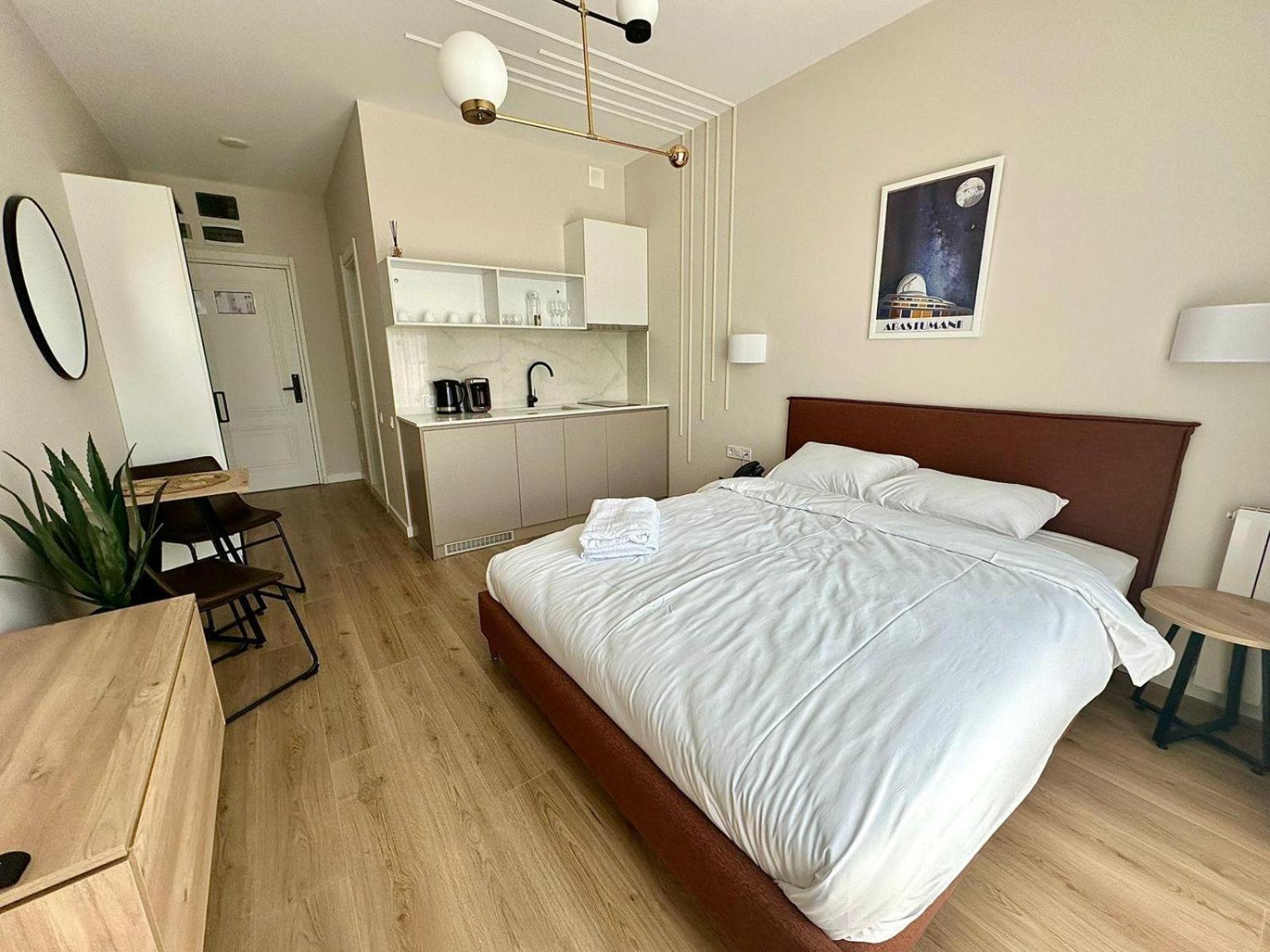 באטומי Nova Concierge Aparthotel חדר תמונה