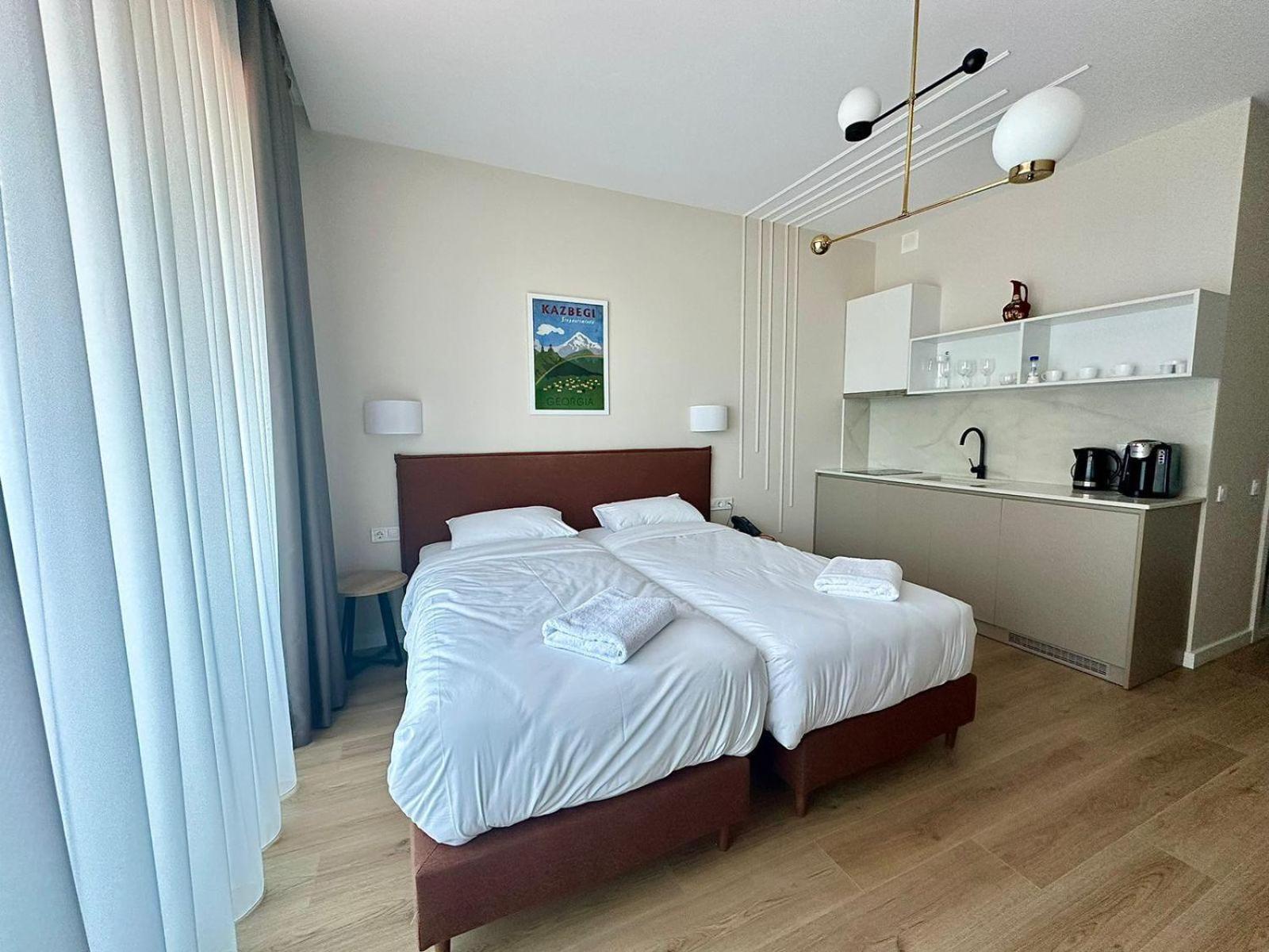 באטומי Nova Concierge Aparthotel חדר תמונה