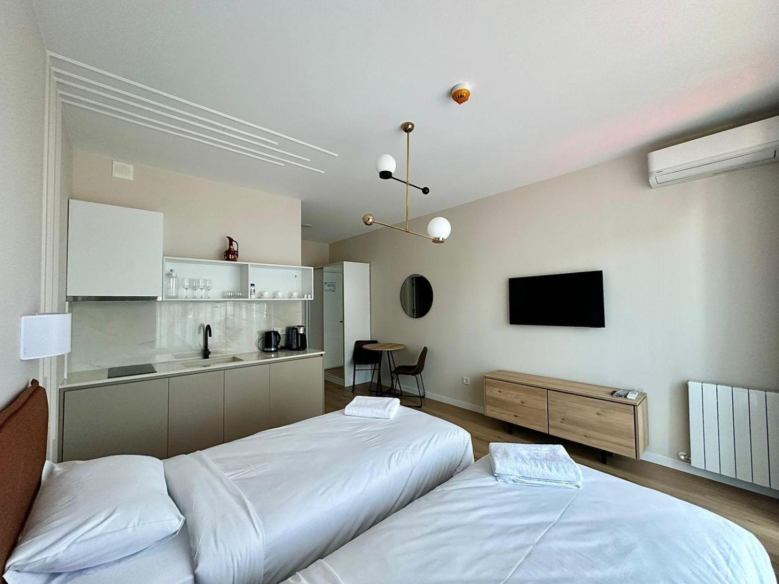 באטומי Nova Concierge Aparthotel חדר תמונה