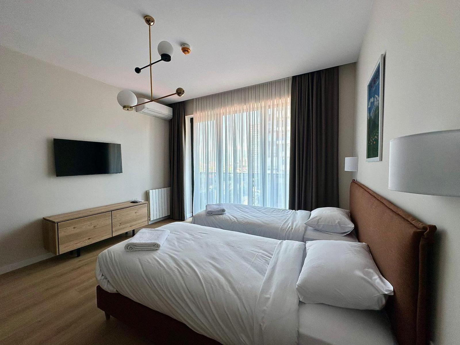 באטומי Nova Concierge Aparthotel חדר תמונה