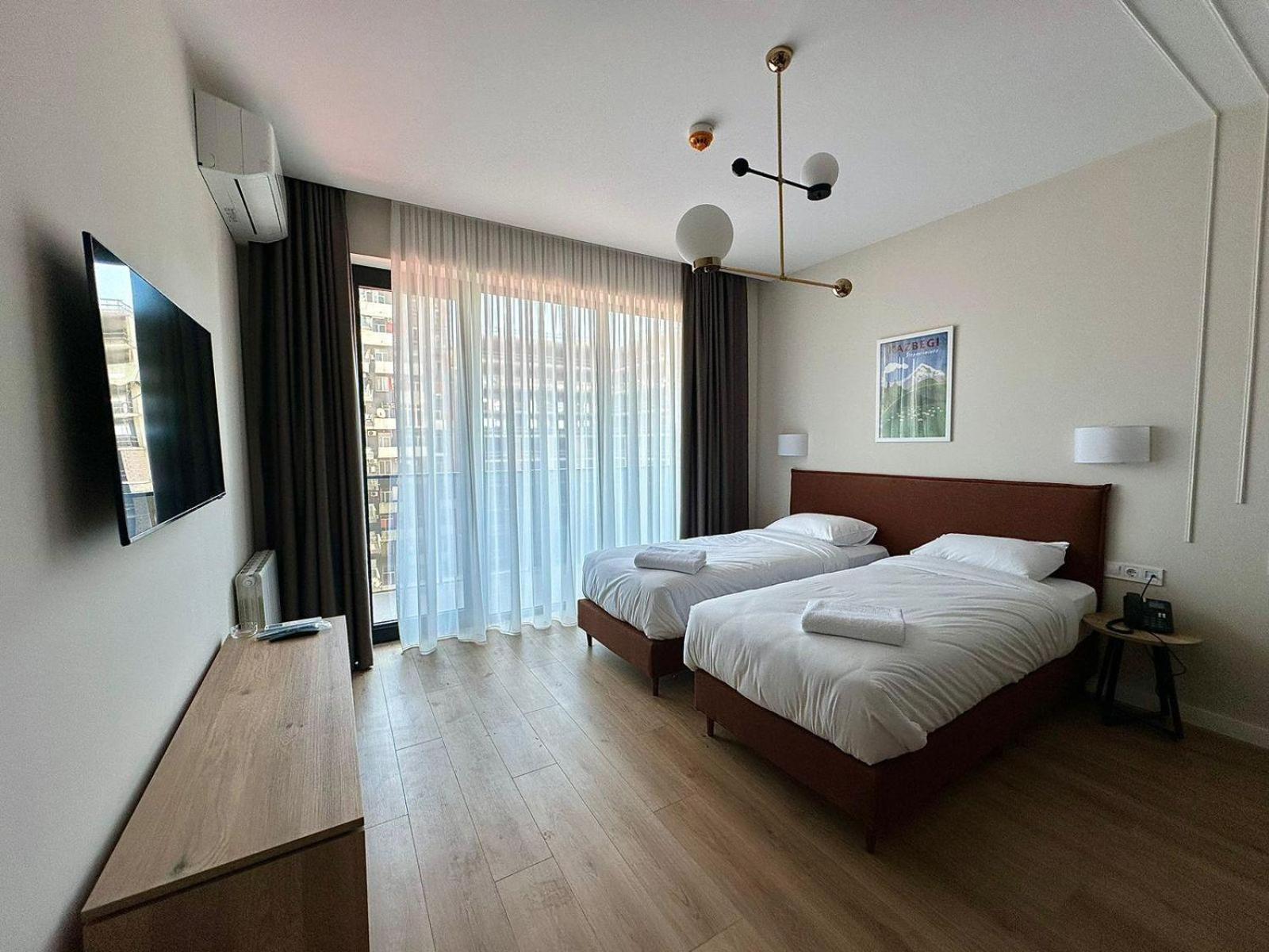 באטומי Nova Concierge Aparthotel חדר תמונה
