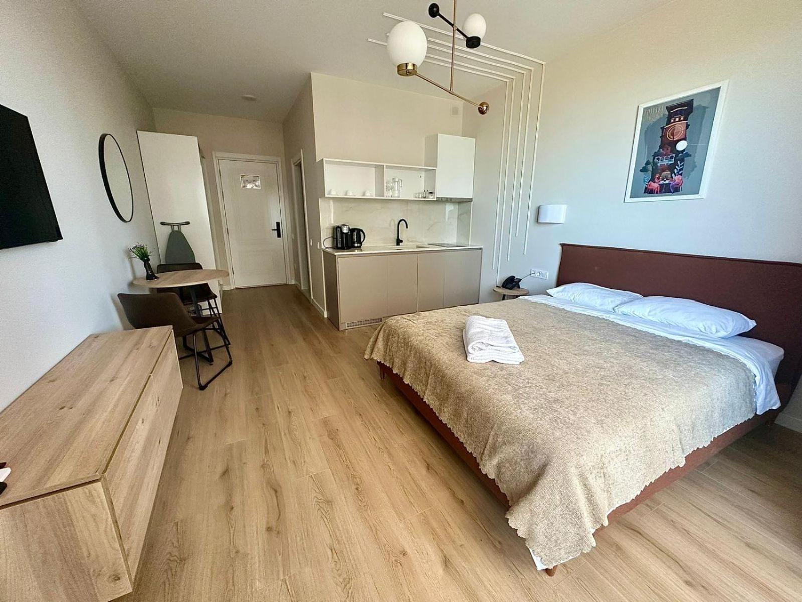 באטומי Nova Concierge Aparthotel חדר תמונה