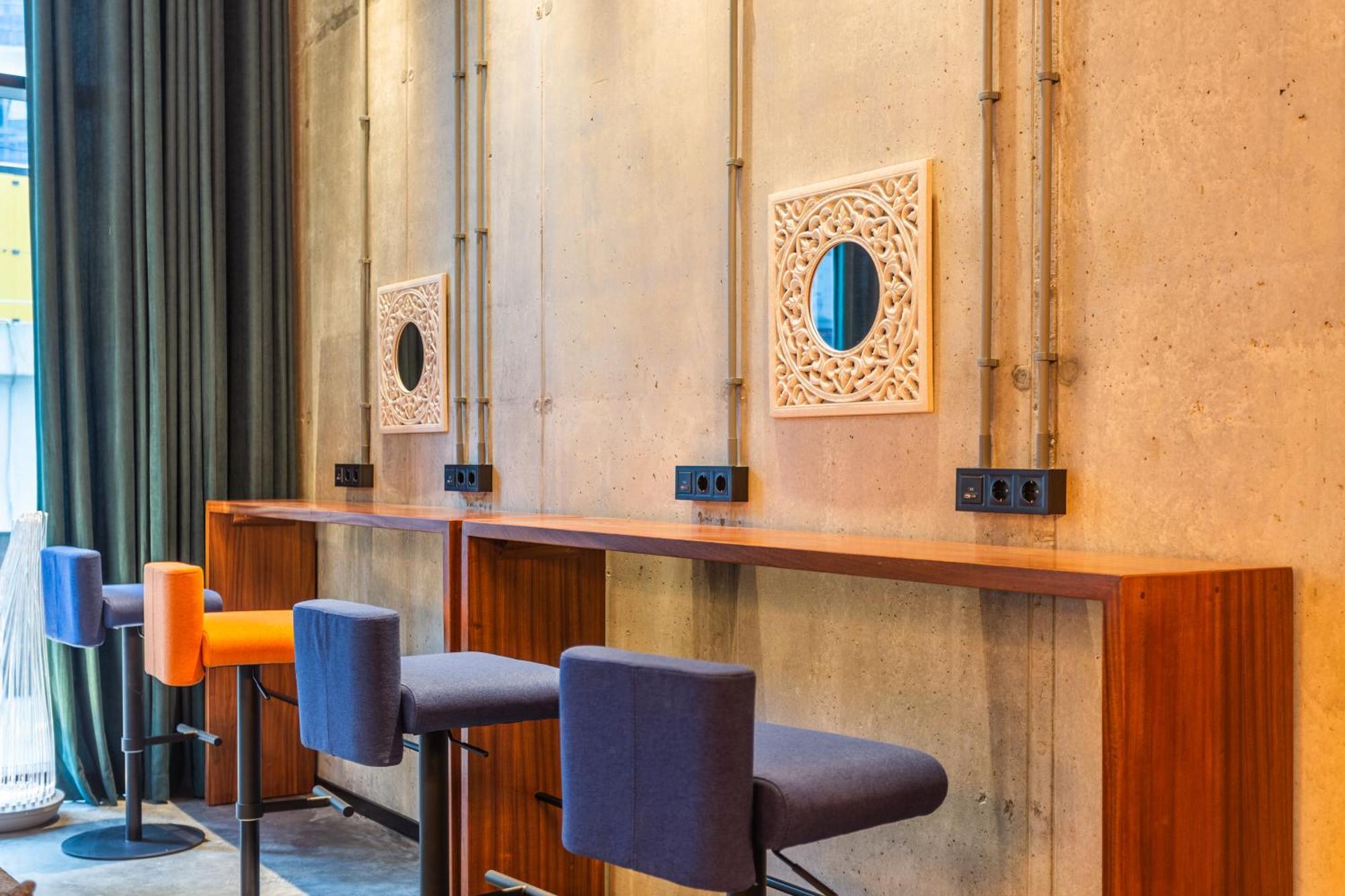 באטומי Nova Concierge Aparthotel מראה חיצוני תמונה