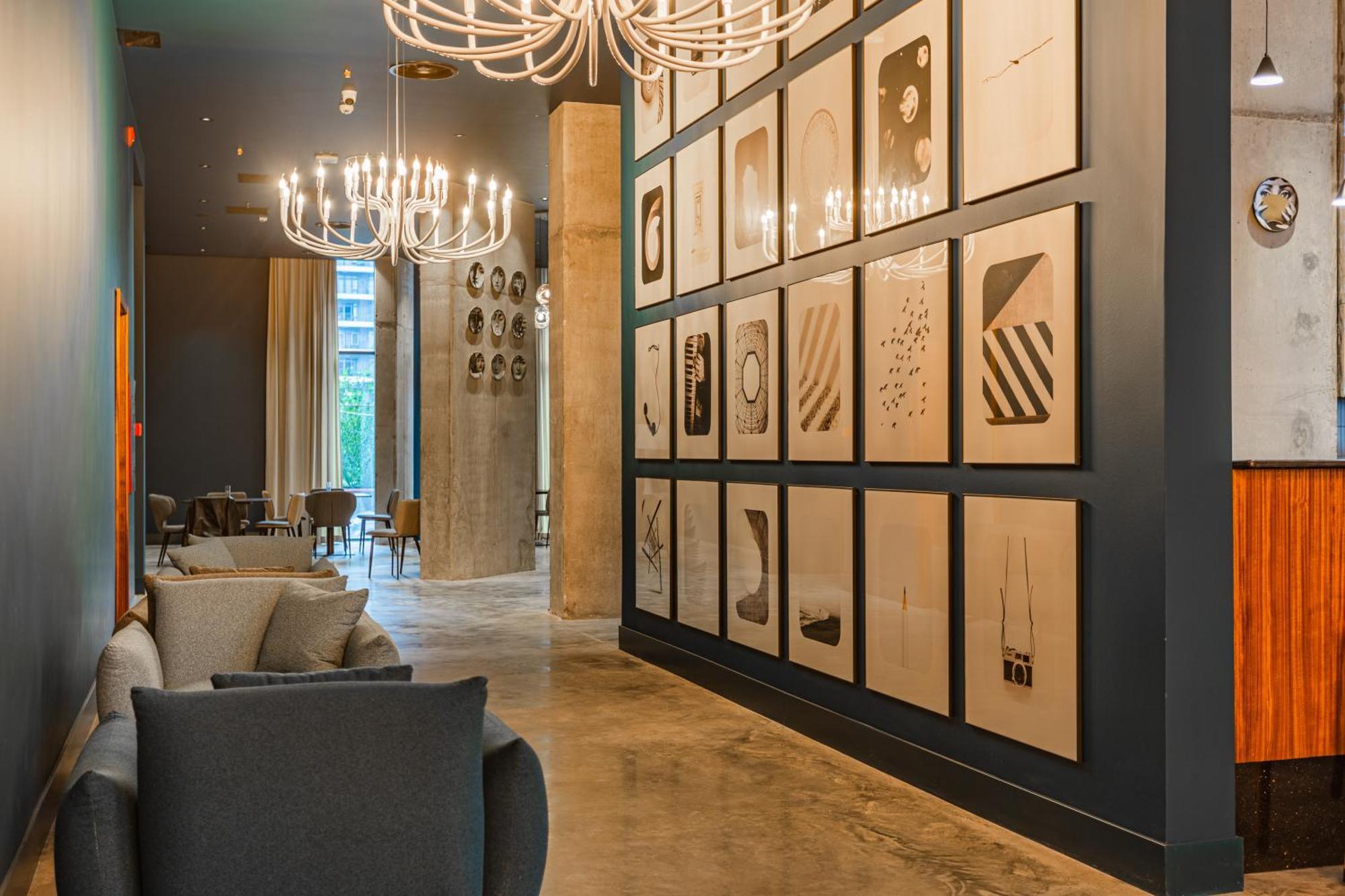 באטומי Nova Concierge Aparthotel מראה חיצוני תמונה