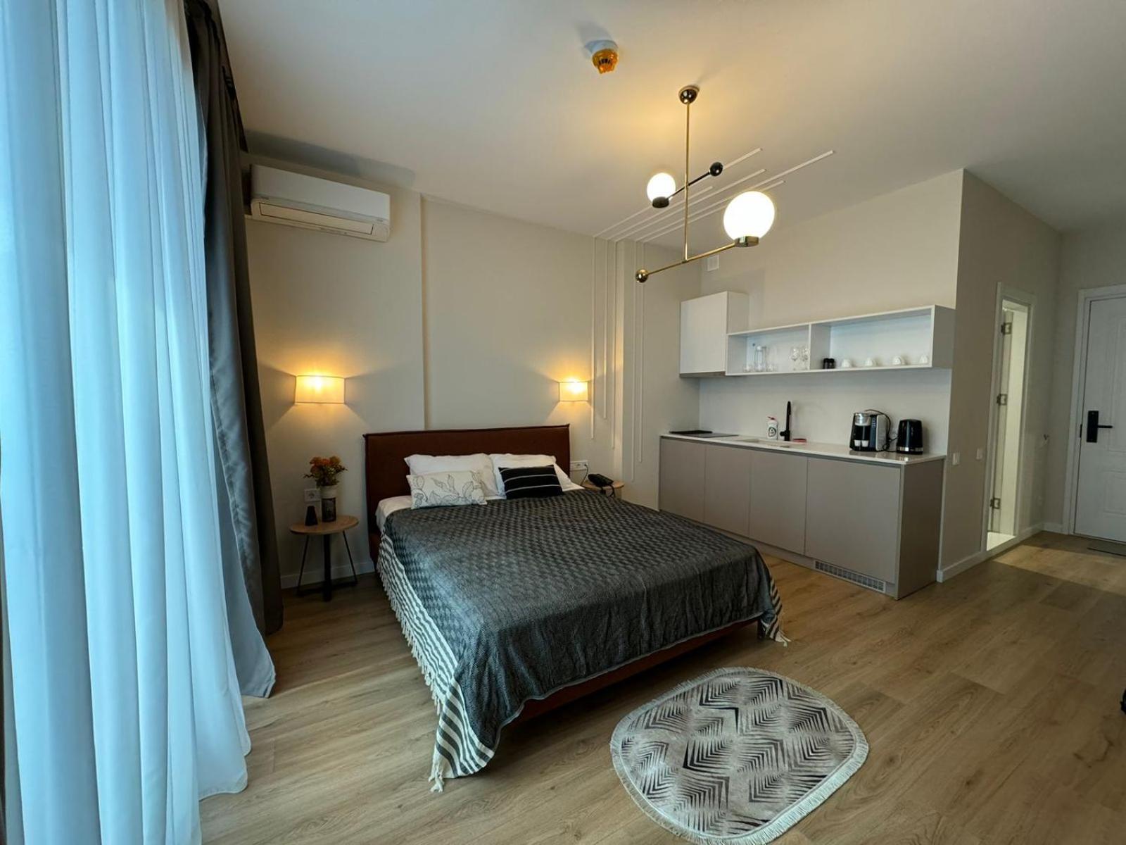 באטומי Nova Concierge Aparthotel מראה חיצוני תמונה