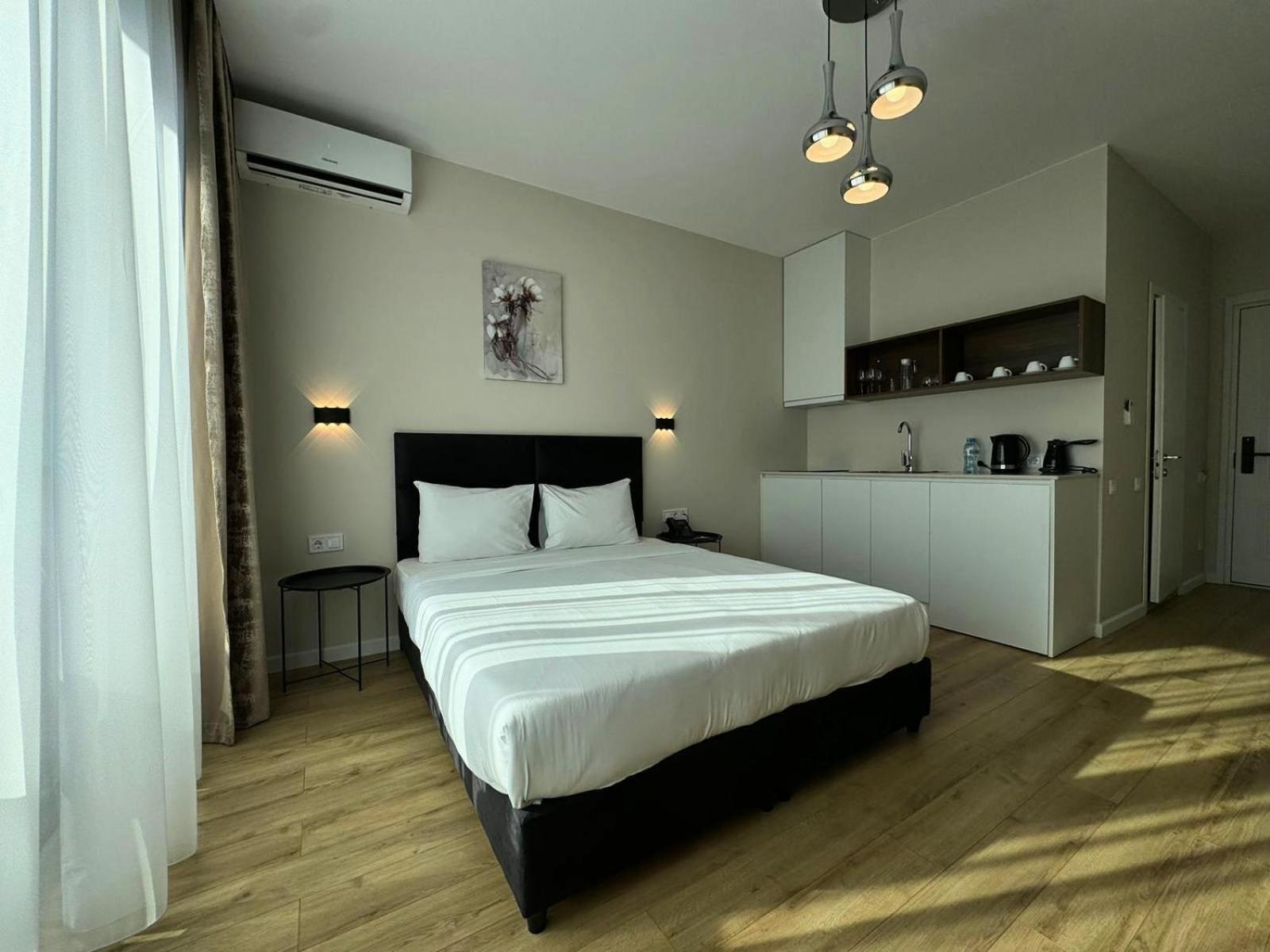 באטומי Nova Concierge Aparthotel מראה חיצוני תמונה