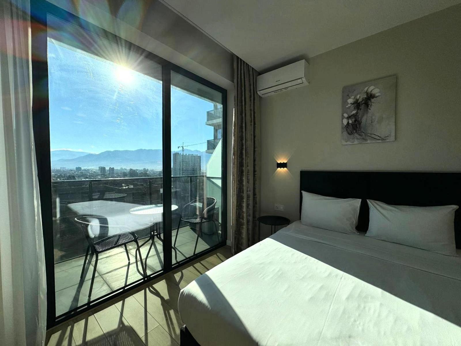 באטומי Nova Concierge Aparthotel מראה חיצוני תמונה