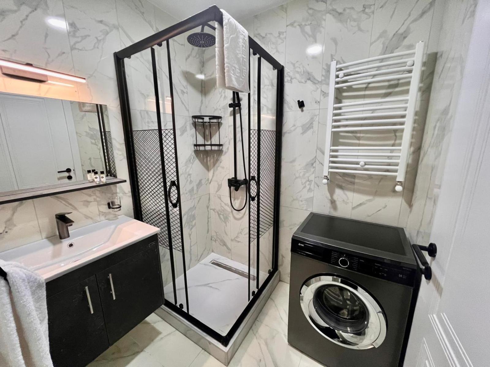 באטומי Nova Concierge Aparthotel מראה חיצוני תמונה